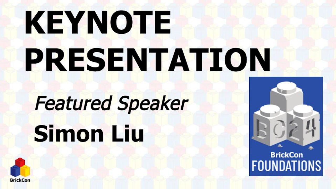 BrickCon 2024 Keynote