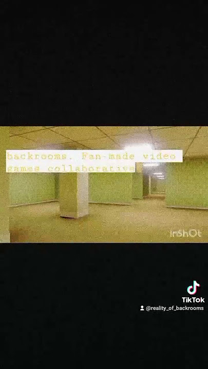 backrooms level 974｜TikTok Search