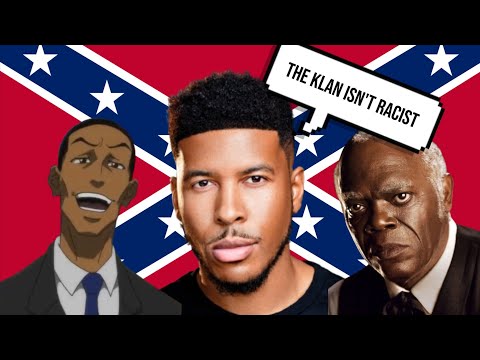 Low Tier God Defends the Klan for an Hour Straight
