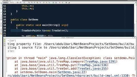 Lecture 25.8 : Comparable vs Comparator in Java | Sorting Explained [Abdul Bari] Java Course