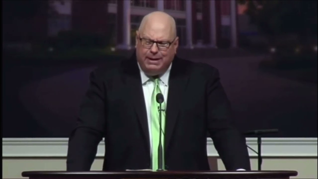 Tony Hutson Jew Joke