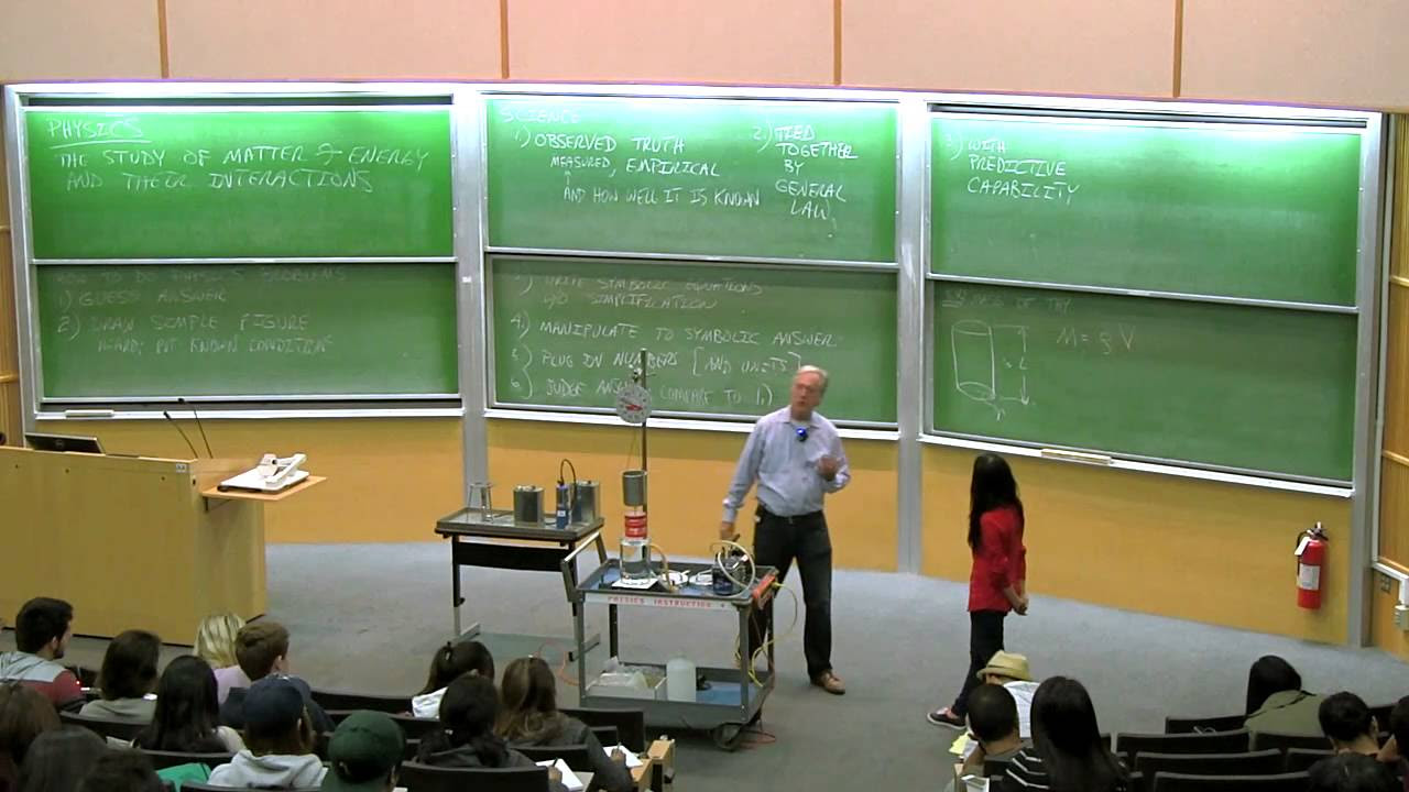 Basic Physics II Lecture 01 extended intro