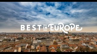 ⁣The best European destination to travel to in 2017 - Lonely Planet