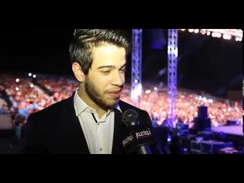 أدهم النابلسي لنواعم لهذه الأسباب لم أغني مع وائل كفوري