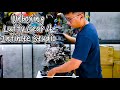 Unboxing Luffy gear 4 Infinite studio