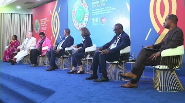 Annual Meetings 2024: Day 4 – May 30, 2024 – Lenana Hall (English)