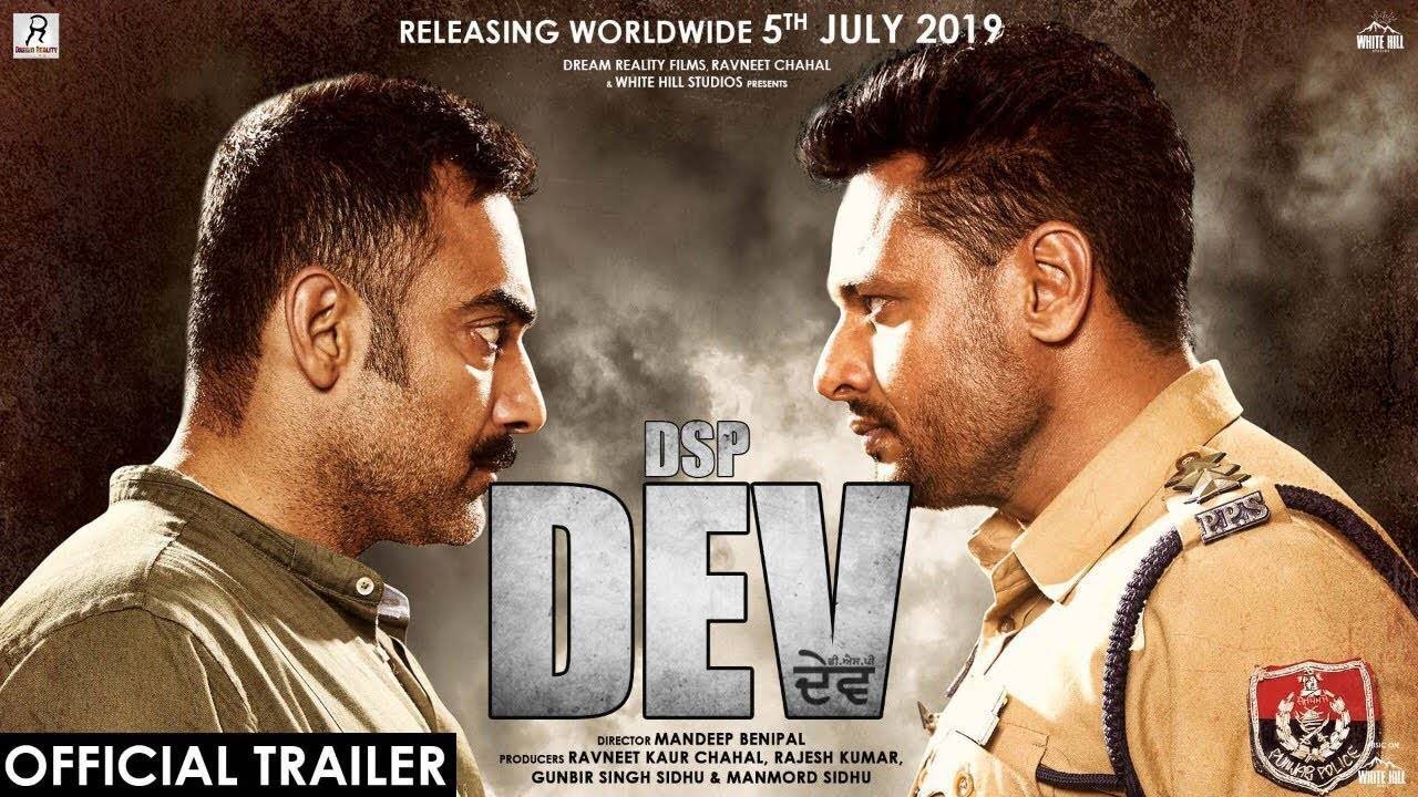 DSP Dev full movie  DSP Dev full HD movie   720p 2019 hd  print  Dev Kharoud