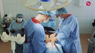 Как хирурги исправляют тяжёлую деформацию позвоночника у молодого мужчины с болезнью Бехтерева