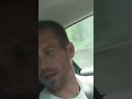 Paul Walker on the fastest he has ever driven - GTChannel