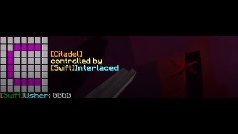 Capping Citadel with Swift 🌀 | Velt Legions