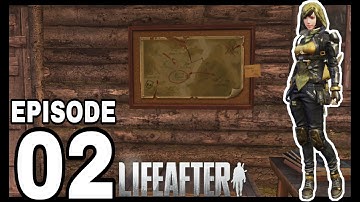 DEV ZONE: LIFEAFTER GAMEPLAY SURVIVAL SERIES