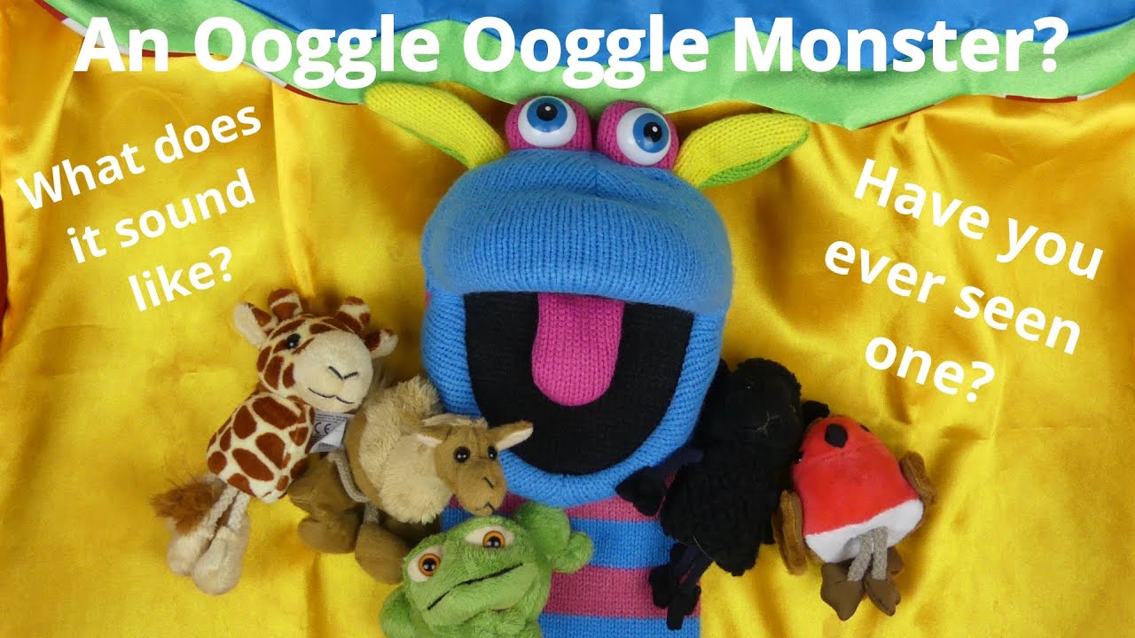 Монстр Уггл-Уггл | Mind Niggles
