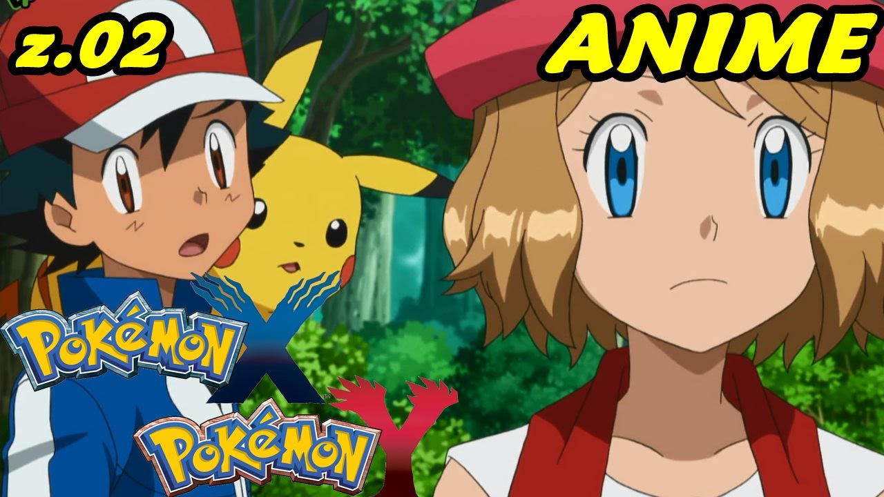 Pokémon - Pokémon X Y Dublado no Cartoon Network! 