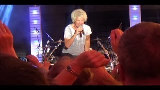 Reo Speedwagon - Roll With The Changes - Fremont Street 3/8/14