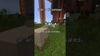 La nueva estructura OVEJA DE COBRE GIGANTE en Minecraft 🍃🍃🍃