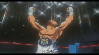 Hajime No Ippo AMV | Manic Man |