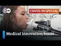 Coronavirus: A boost for healthcare innovations? | COVID-19 Special