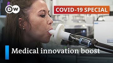 Coronavirus: A boost for healthcare innovations? | COVID-19 Special