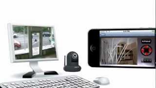 FOSCAM FI8910W Wireless IP Camera - Product Review with Features screenshot 3