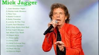 Mick Jagger  Best Songs - Mick Jagger  Greatest Hits - Mick Jagger  Collection