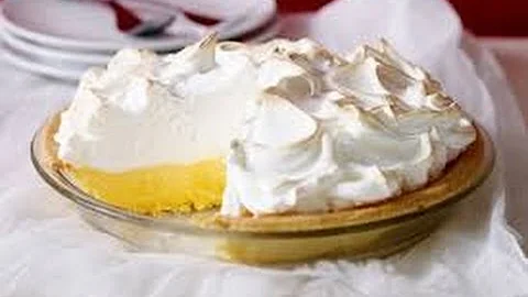 How To Make a Lemon Meringue Pie