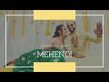 AYANKA WEDDING || MEHENDI || Priyanka Karki || Ayushman Joshi