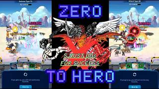 Zero to Hero Guide [Digimon UP]