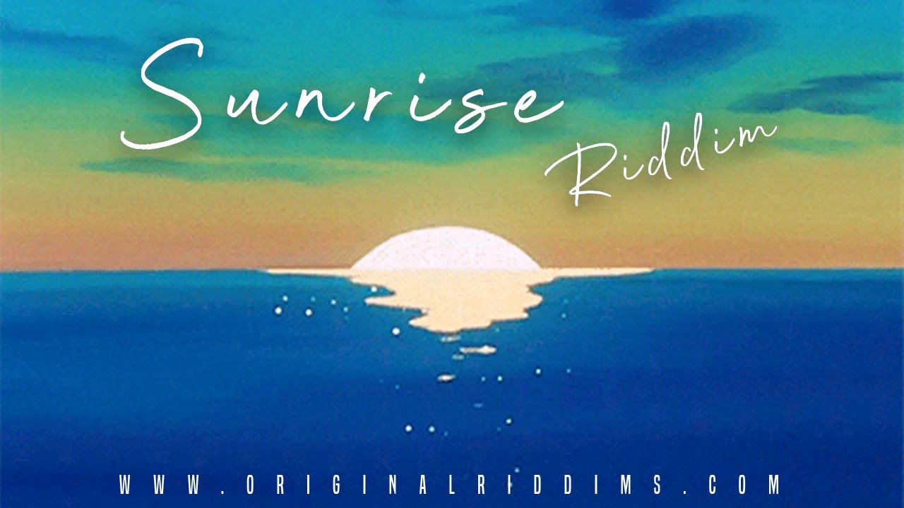 "Sunrise Riddim" Reggae Roots Instrumental Chronixx / Protoje type beat 2020