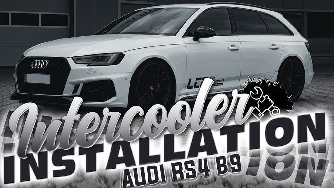 Vorschau: Neuer Audi A4 B9 RS4 Widebody by