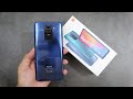 Xiaomi Redmi Note 9 Midnight Grey unboxing, camera test