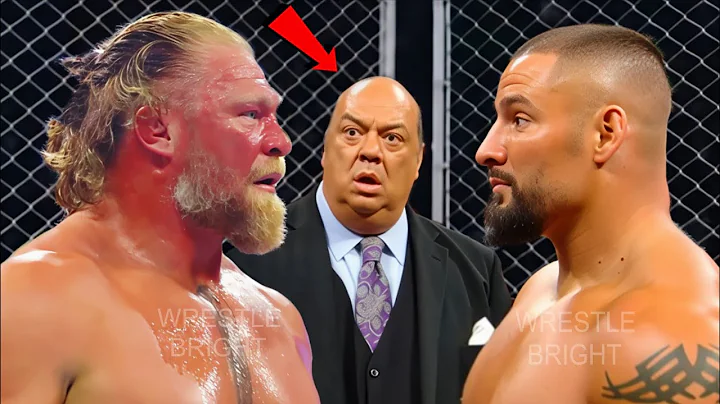 Brock Lesnar Team Betrayed By Bron Breakker WWE Survivor Series WarGames 29 Nov 2025 Today Roman Win