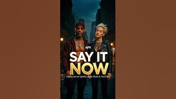 Thumbnail of Say It Now – AIFSofficial (Official Audio) | New Indie Alt Pop 2025