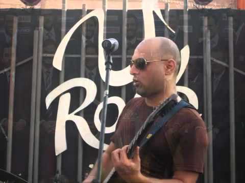 Ali Azmat: Josh-e-Junoon (ICC World Cup 2011 Song)