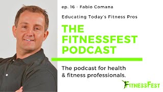 Educating Today's Fit Pros feat. Fabio Comana screenshot 4