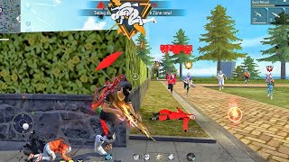 Br ranked solo vs squad gameplay | free fire mobile gameplay | Free fire highlights | ff