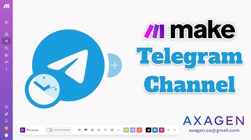 Create Telegram Channel and Connect It to Make.com