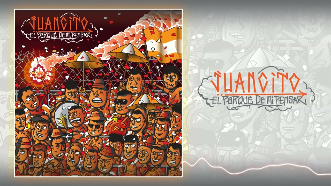 JUANCITO - EL POR QUÉ DE MI PENSAR (DISCO COMPLETO)