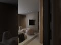 Bedroom interior design
