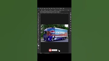 How to Design Vehicle Wrap Graphics in Photoshop