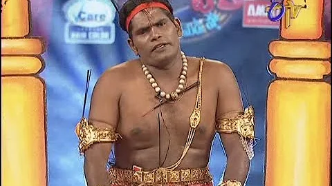 Extra Jabardasth - ఎక్స్ ట్రా జబర్దస్త్ -   Chammak Chandra Performance on 24th October 2014