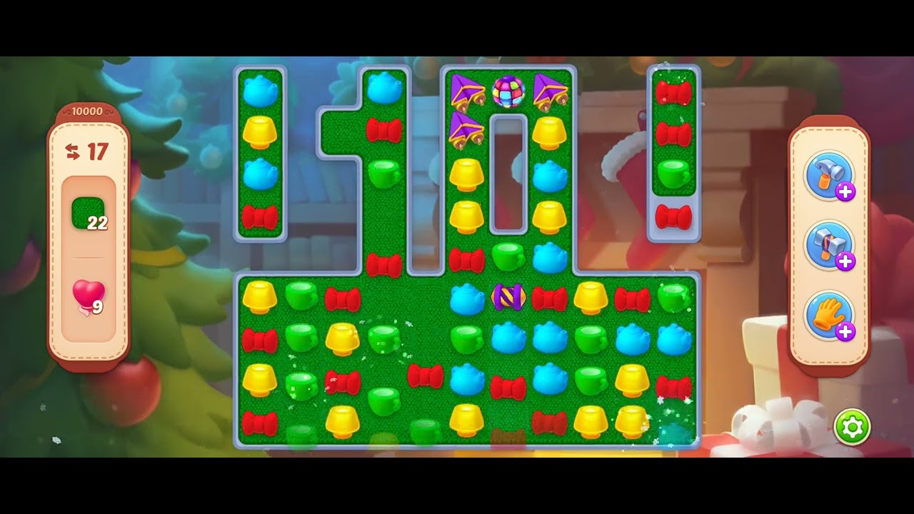 Homescapes 10000 level YouTube