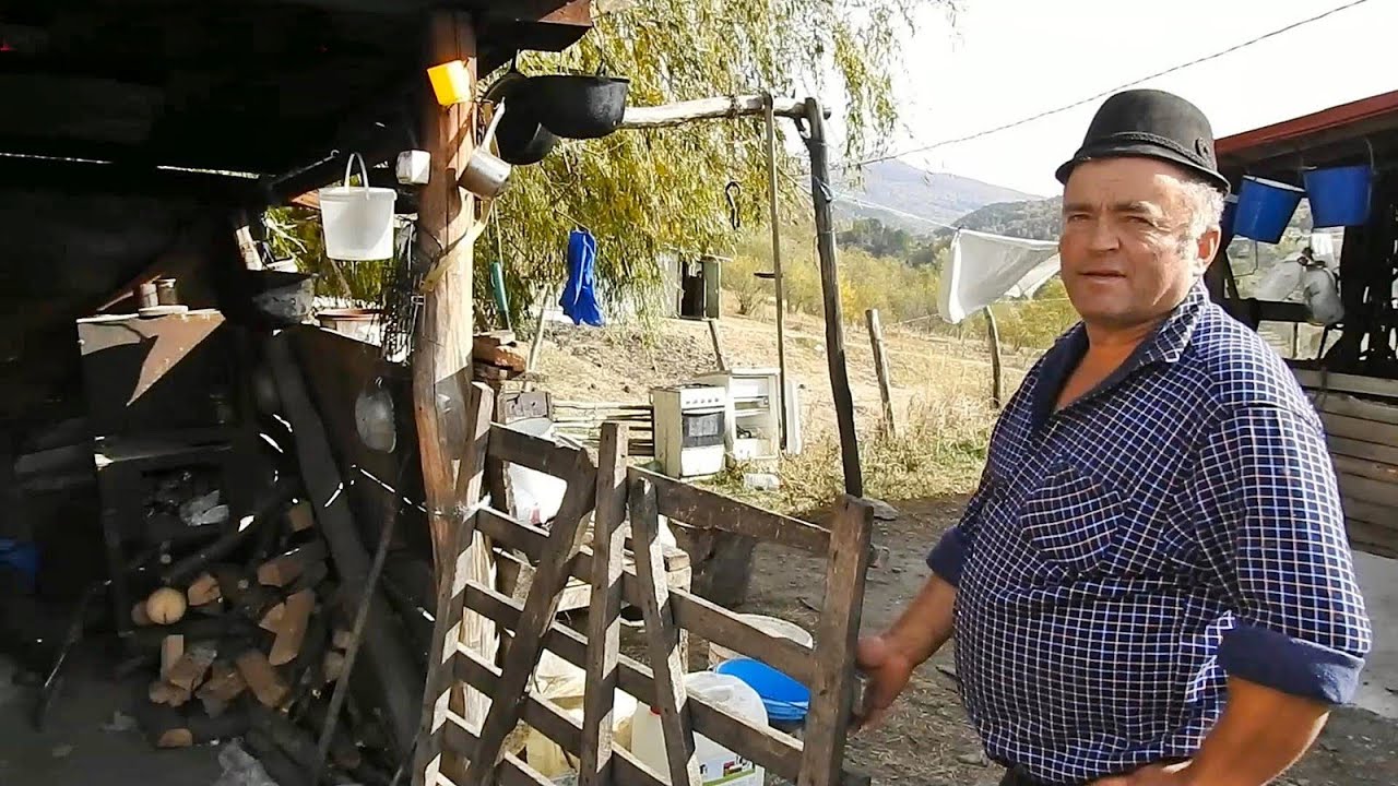 LA STANA LUI MARIN ZAHARIA DE LA STARCHIOJD. EPISODUL 1.