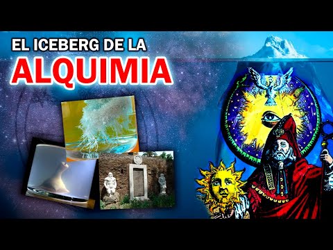 THE ICEBERG OF ALCHEMY