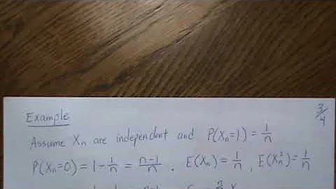Some Inplications of the Lindeberg Central Limit Theorem