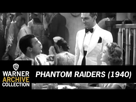 Preview Clip | Phantom Raiders | Warner Archive