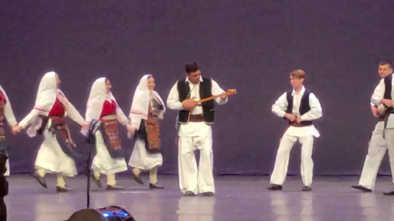 Традиционалне народне игре новског Поткозарја - КУД „Уна” Нови Град