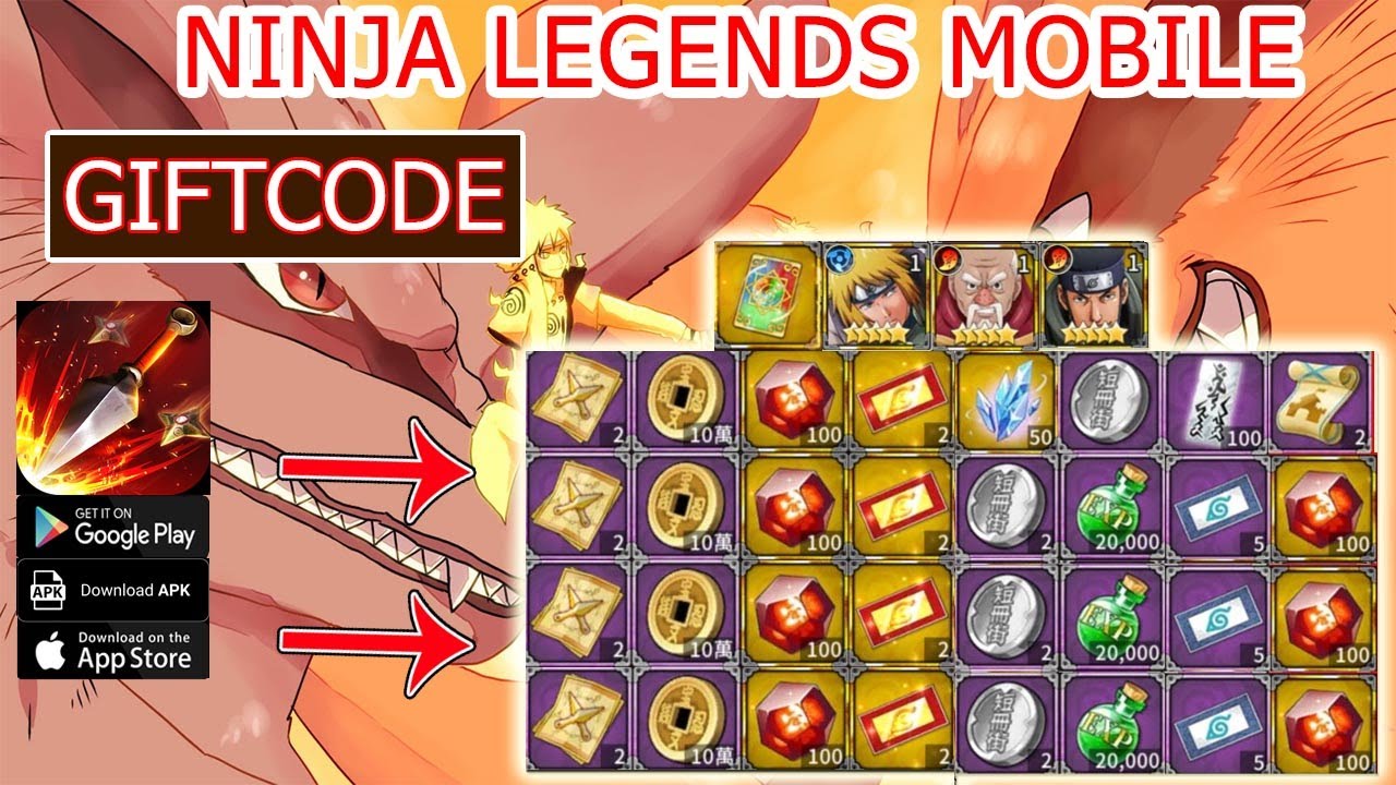 Ninja Legend AFK Codes - December 2023 