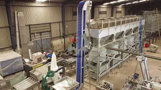 Cashew Processing Machine  - NEW DESIGN 2024 - AUTOMATIC Cashew Nut Processing 🥜🥜🥜