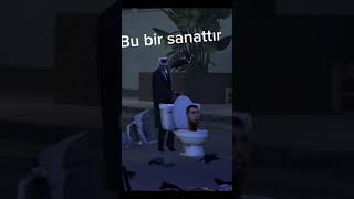 Skibi Tuvalet kafa 2 skibidi skibiditoilet trending