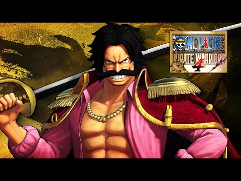 ONE PIECE: PIRATE WARRIORS 4 — Character Pack 6 | Roger Teaser Trailer